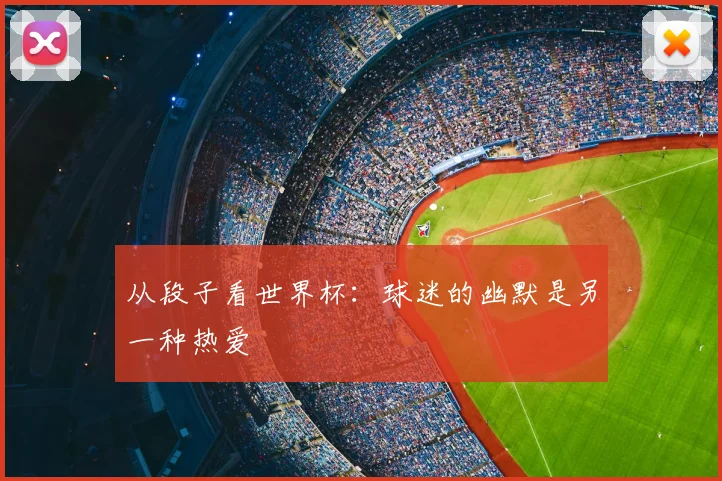 从段子看世界杯：球迷的幽默是另一种热爱