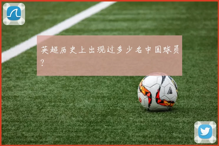 英超历史上出现过多少名中国球员?