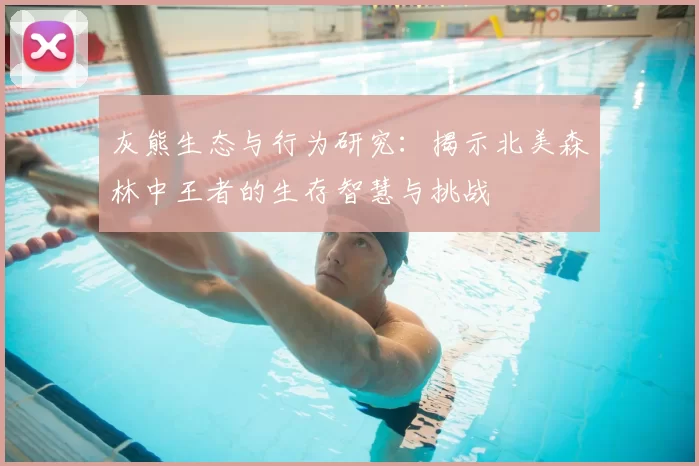 灰熊生态与行为研究：揭示北美森林中王者的生存智慧与挑战