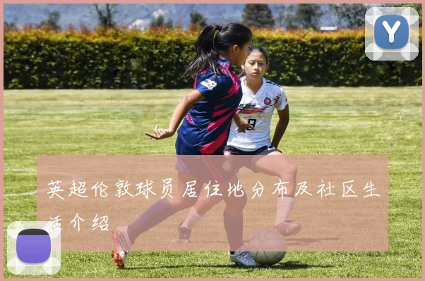 英超伦敦球员居住地分布及社区生活介绍