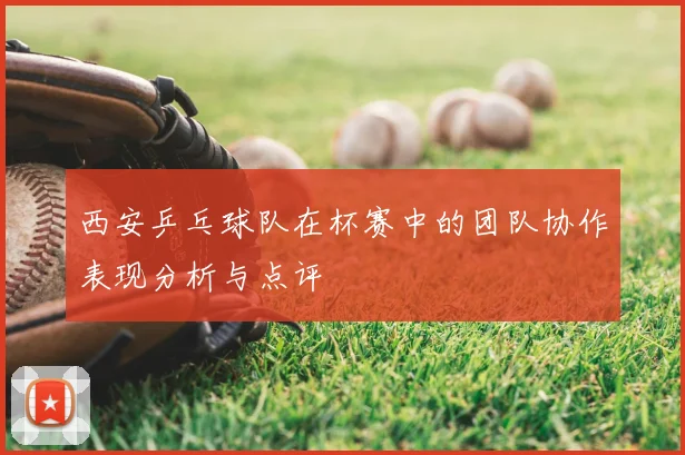 西安乒乓球队在杯赛中的团队协作表现分析与点评