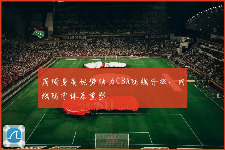 周琦身高优势助力CBA防线升级,内线防守体系重塑