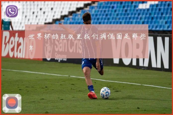 世界杯的狂欢里我们调侃国足那些年