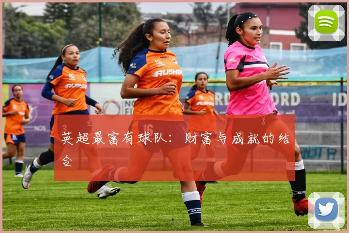 英超最富有球队：财富与成就的结合