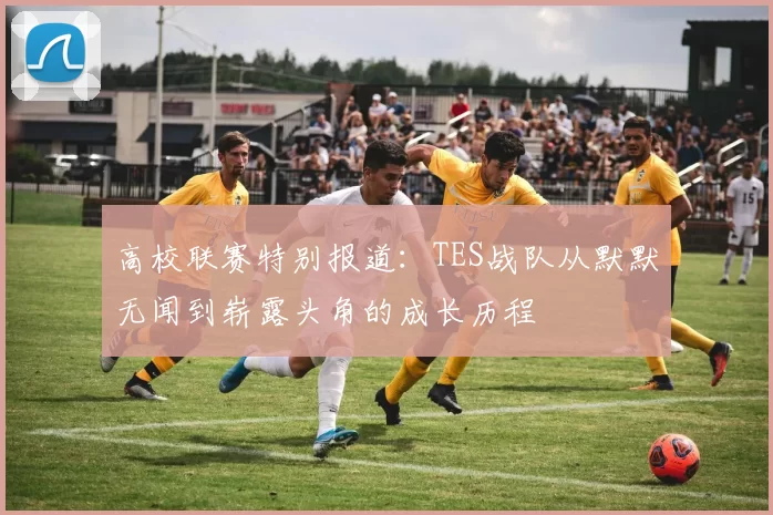 高校联赛特别报道：TES战队从默默无闻到崭露头角的成长历程