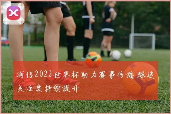 海信2022世界杯助力赛事传播 球迷关注度持续提升