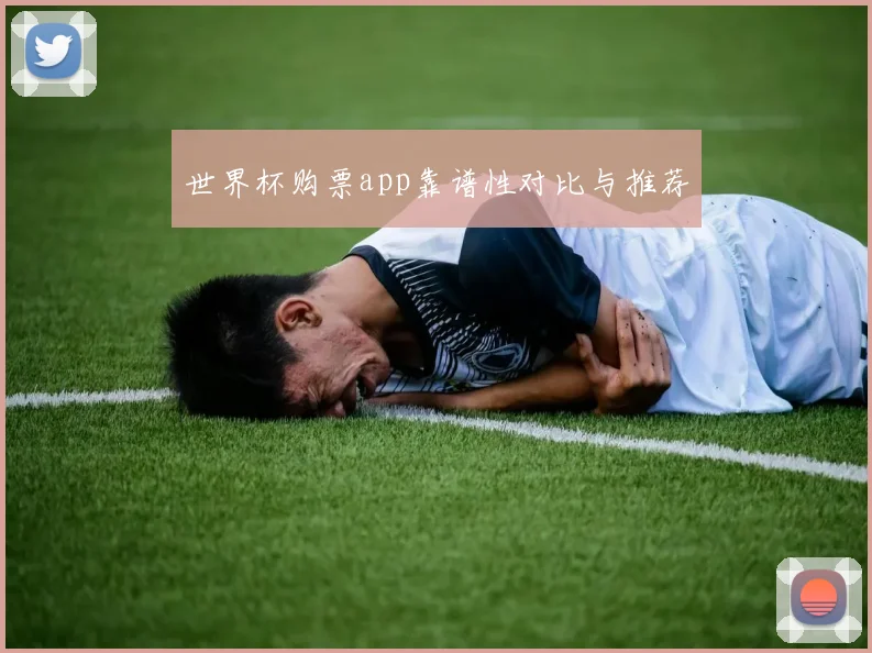 世界杯购票app靠谱性对比与推荐