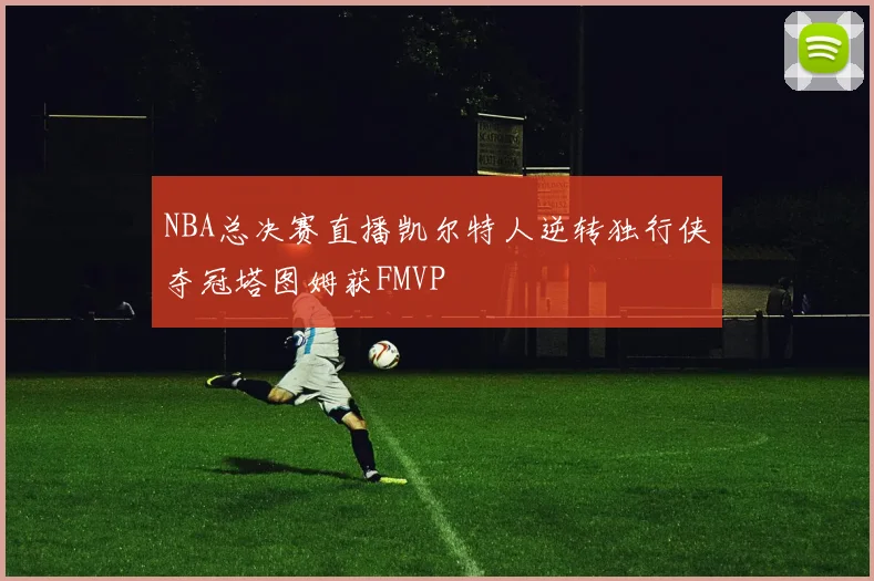 NBA总决赛直播凯尔特人逆转独行侠夺冠塔图姆获FMVP