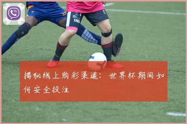 揭秘线上购彩渠道:世界杯期间如何安全投注