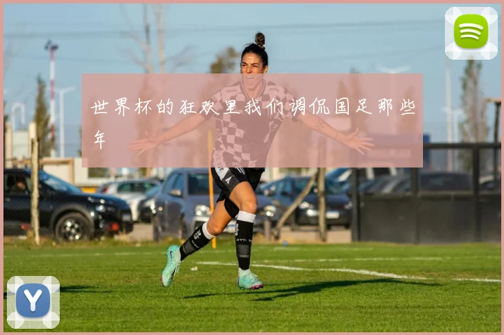 世界杯的狂欢里我们调侃国足那些年