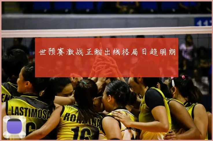 世预赛激战正酣出线格局日趋明朗